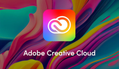Adobe Creative Cloud (PC) 1 Year