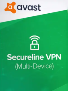 Avast SecureLine VPN - 1 Year
