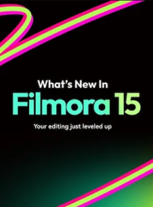 Filmora 15 Video Editor - Lifetime