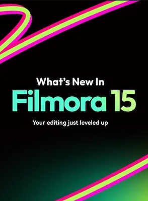 Filmora 15 Video Editor - Lifetime