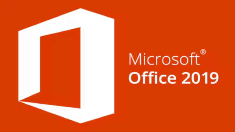 Microsoft Office Professional 2019