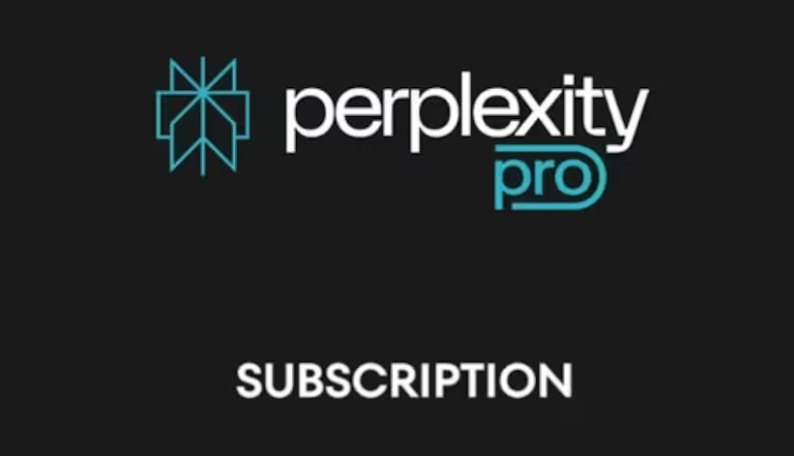 Perplexity Pro 1 Year - 95% off