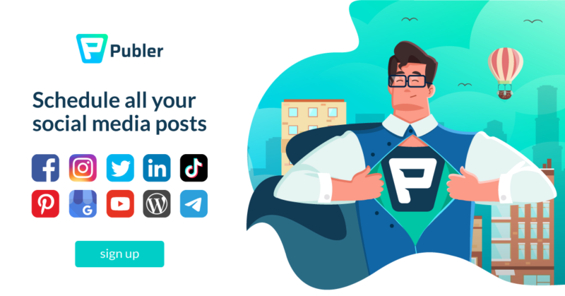 Publer - 10% discount