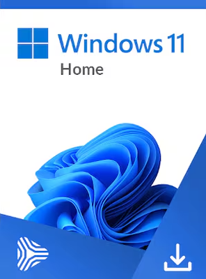 Windows 11 Home - Microsoft Key